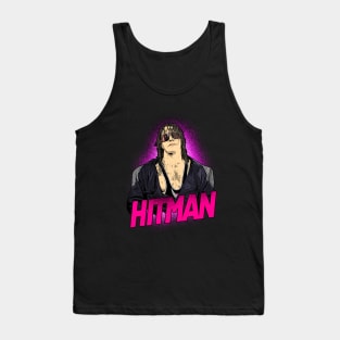 The Hitman Tank Top